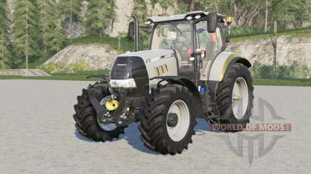 Case IH Puma 105 CVꞳ for Farming Simulator 2017