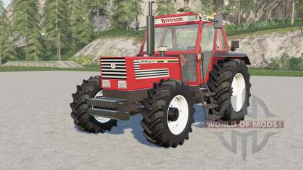 Fiat 180-90 Turbo DŦ for Farming Simulator 2017