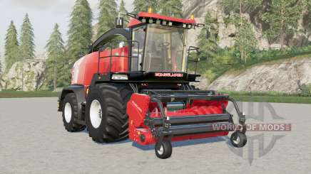 Palesse FS8060 for Farming Simulator 2017