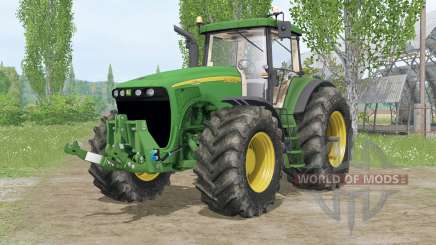 John Deere 85೭0 for Farming Simulator 2015