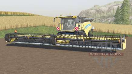 New Holland ꞒR10.90 for Farming Simulator 2017