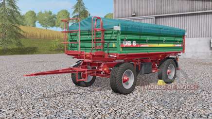 Metaltech DB ৪ for Farming Simulator 2017