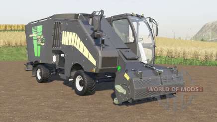 Strautmann Verti-Mix with increased capacity for Farming Simulator 2017