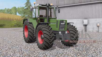 Fendt Favorit 610 LSA Turbomatik E for Farming Simulator 2017