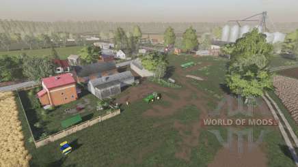 Wielkopolska for Farming Simulator 2017