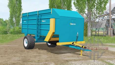 Rolland DAV 14 for Farming Simulator 2015