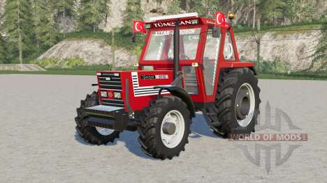 Tumosan 8000-series for Farming Simulator 2017