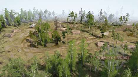 72rus for Spintires MudRunner