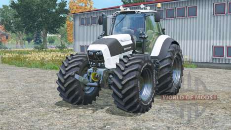 Deutz-Fahr 7250 TTV Agrotron for Farming Simulator 2015
