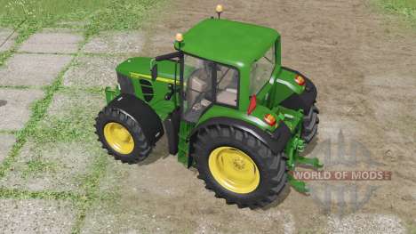 John Deere 6430 Premium for Farming Simulator 2015