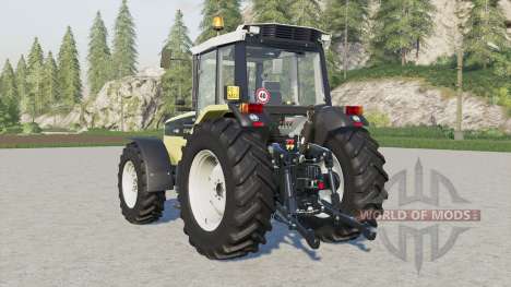 Hurlimann H-6100 Master for Farming Simulator 2017