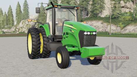 John Deere 7030-series for Farming Simulator 2017
