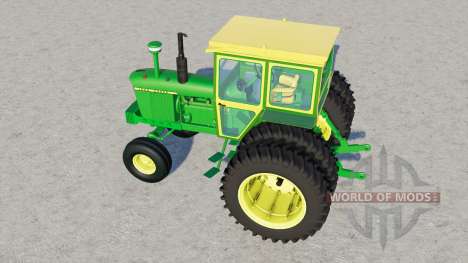John Deere 4000-series for Farming Simulator 2017