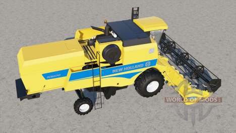 New Holland TC5070 for Farming Simulator 2017