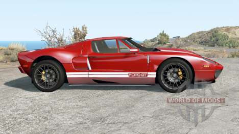 Ford GT 2005 for BeamNG Drive