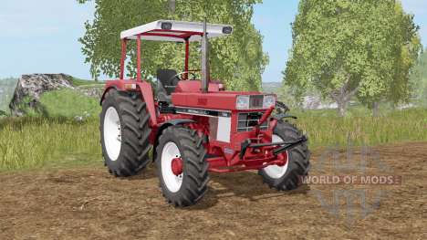 International 744 for Farming Simulator 2017