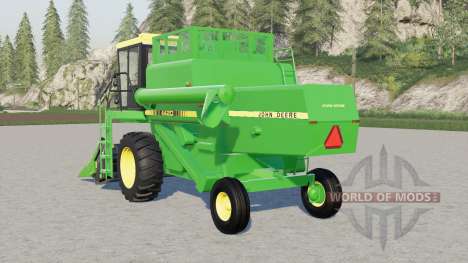 John Deere 4420 for Farming Simulator 2017
