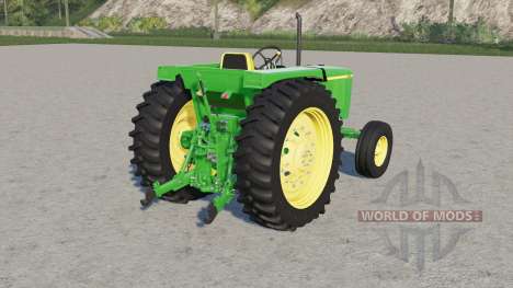 John Deere 2950 for Farming Simulator 2017