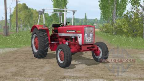 International 453 for Farming Simulator 2015