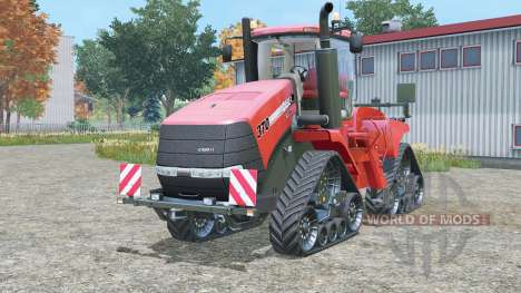 Case IH Steiger 370 Quadtrac for Farming Simulator 2015
