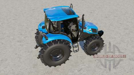 New Holland T4-series for Farming Simulator 2017