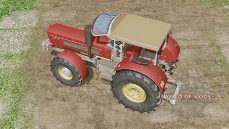 Schluter Super 1500 V for Farming Simulator 2015