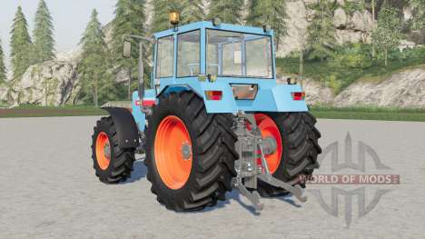 Eicher 3100-series for Farming Simulator 2017