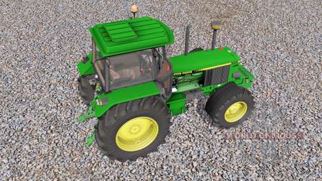 John Deere 3050-series for Farming Simulator 2017