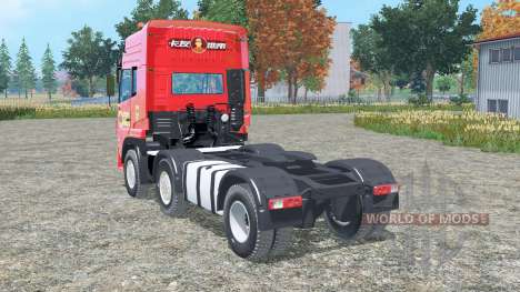 Dongfeng DFL4250AX2A for Farming Simulator 2015