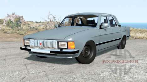 Gaz 3102 Volga for BeamNG Drive