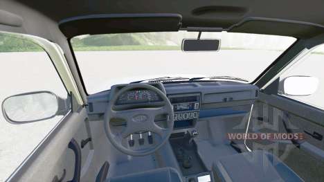 Lada 4x4 Urban (21310-59) 2016 for Farming Simulator 2017