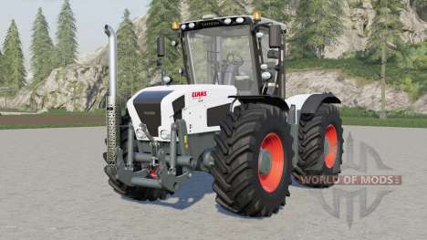 Claas Xerion 3000 for Farming Simulator 2017