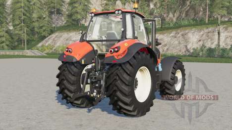 Deutz-Fahr Serie 7 TTV Agrotron for Farming Simulator 2017