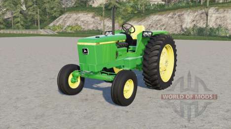 John Deere 2950 for Farming Simulator 2017