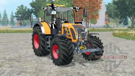 Fendt 718 Vario for Farming Simulator 2015