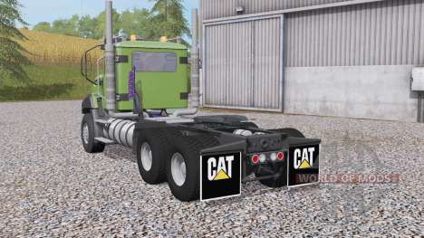 Caterpillar CT660 for Farming Simulator 2017