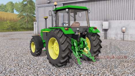 John Deere 3050-series for Farming Simulator 2017