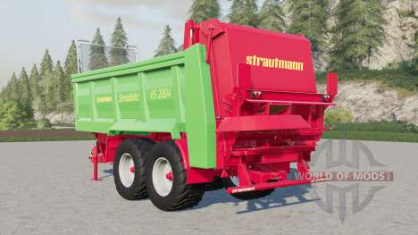 Strautmann VS 2004 for Farming Simulator 2017