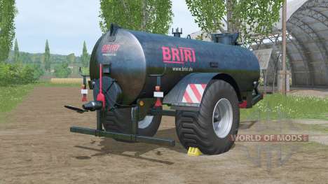 Briri 10600l for Farming Simulator 2015