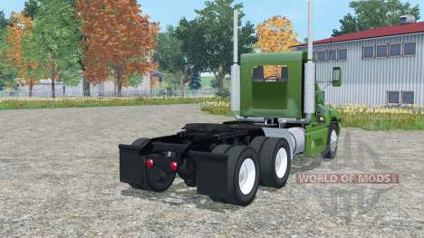Kenworth T600B for Farming Simulator 2015