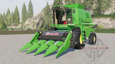John Deere 1570 for Farming Simulator 2017