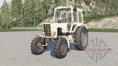 MTK 100 Belarus for Farming Simulator 2017