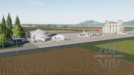 Canadian Production for Farming Simulator 2017