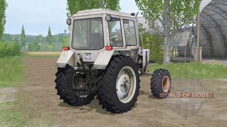 MTK 80 Belarus for Farming Simulator 2015