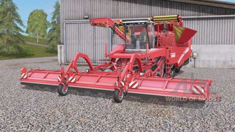 Grimme Tectron 415 for Farming Simulator 2017