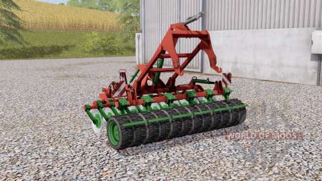 Unia Ares TL Drive for Farming Simulator 2017