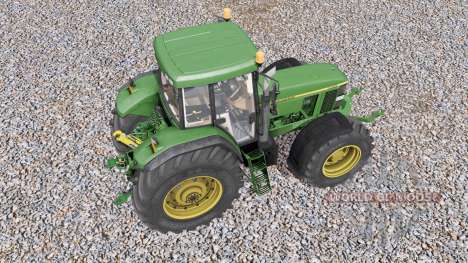 John Deere 7800 for Farming Simulator 2017