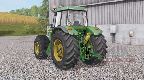 John Deere 7800 for Farming Simulator 2017