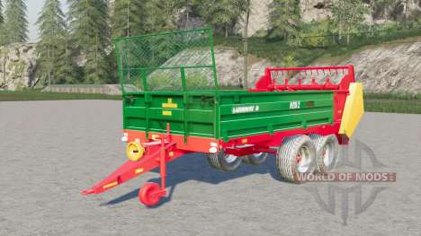 Warfama N-218-2 for Farming Simulator 2017