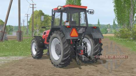 Ursus 1734 for Farming Simulator 2015